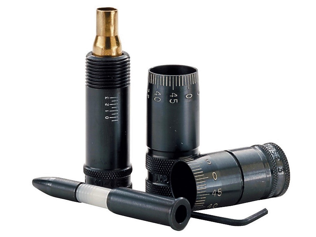 RCBS Precision Mic 7mm-08 Remington